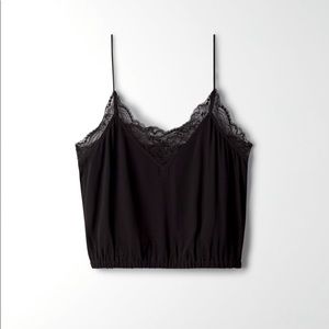 WILFRED FREE LACE CAMISOLE
